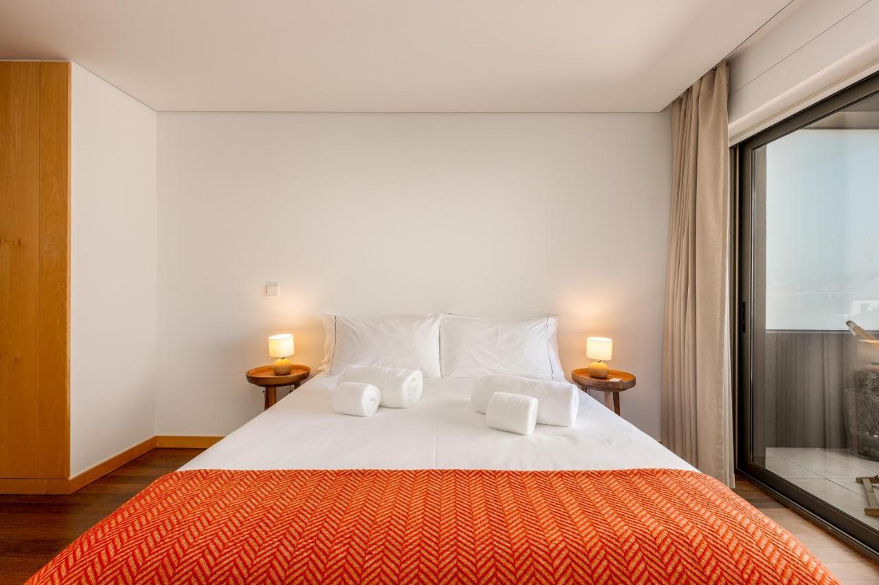 Sunny Loft In Downtown Porto With Private Parking 아파트 외부 사진