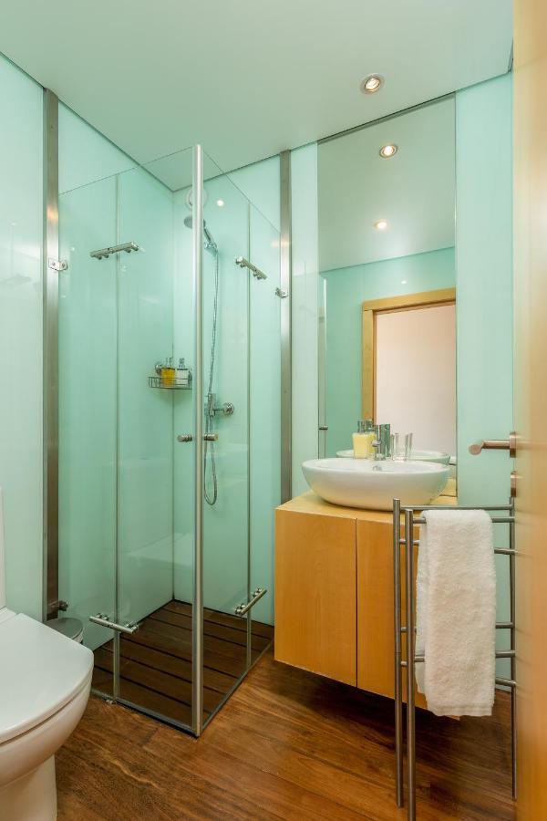 Sunny Loft In Downtown Porto With Private Parking 아파트 외부 사진
