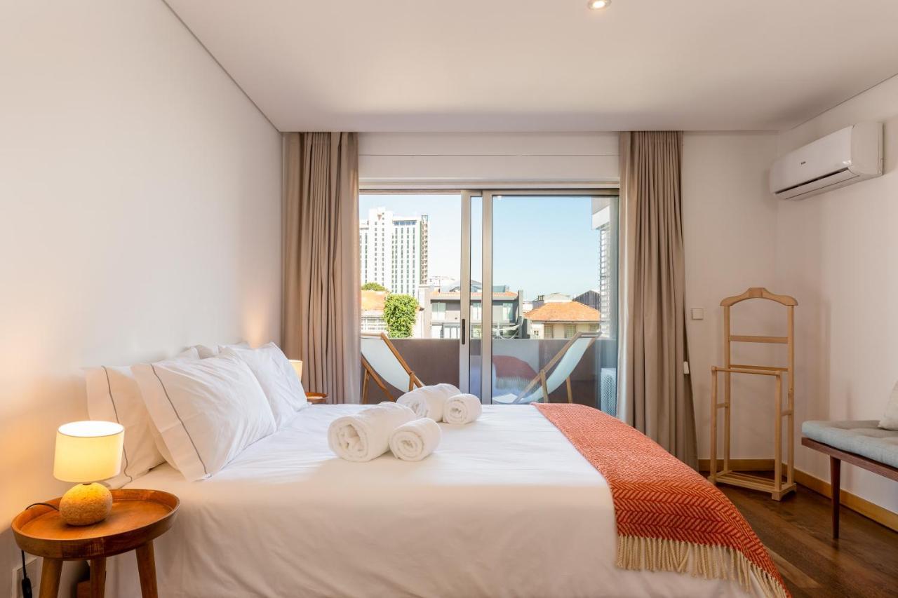 Sunny Loft In Downtown Porto With Private Parking 아파트 외부 사진
