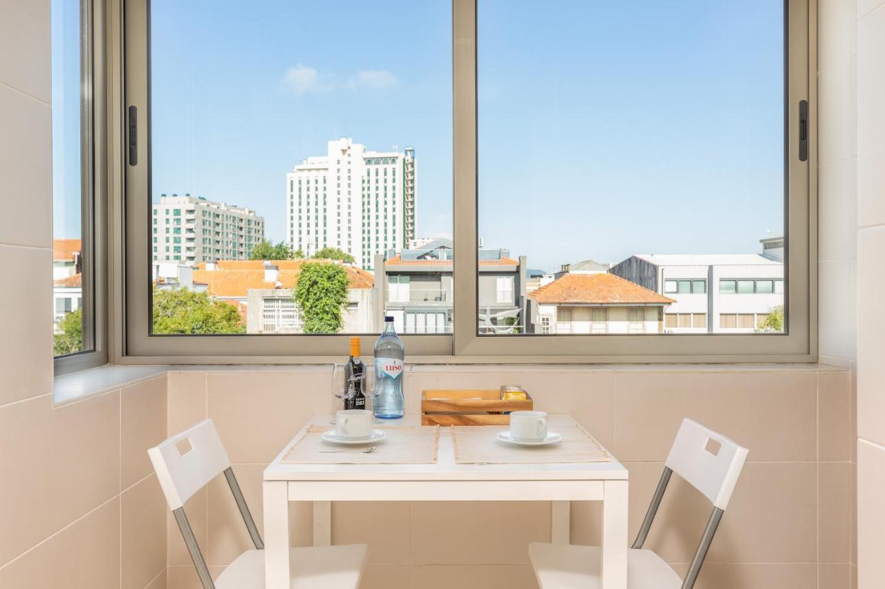 Sunny Loft In Downtown Porto With Private Parking 아파트 외부 사진