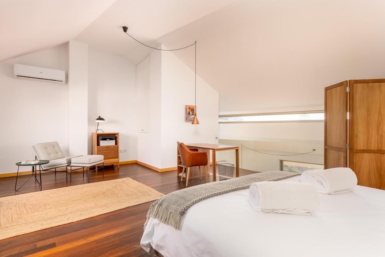 Sunny Loft In Downtown Porto With Private Parking 아파트 외부 사진