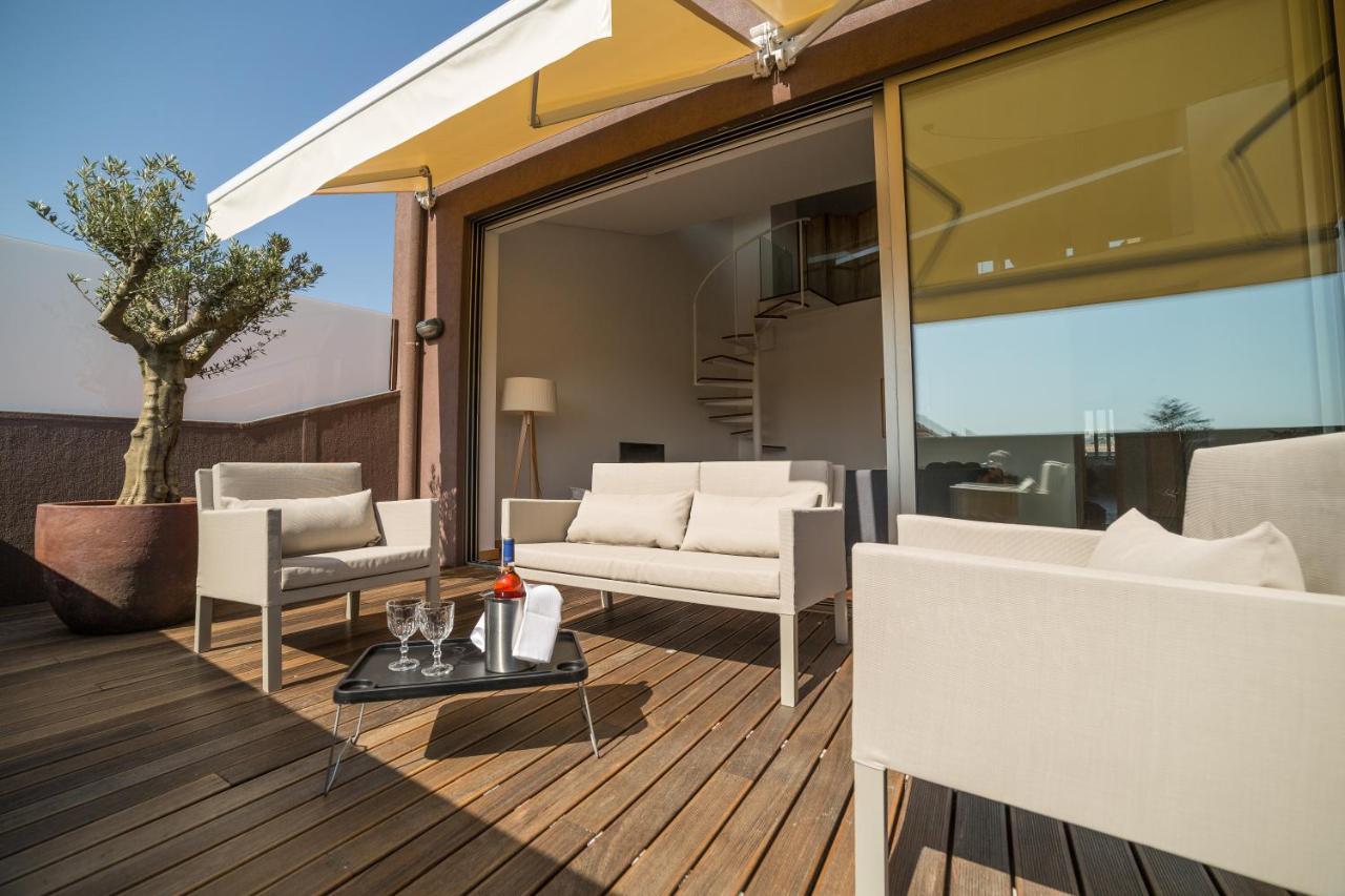 Sunny Loft In Downtown Porto With Private Parking 아파트 외부 사진
